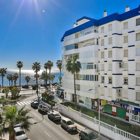Apartamento Al Lado De La Playa Benalmadena Bagian luar foto