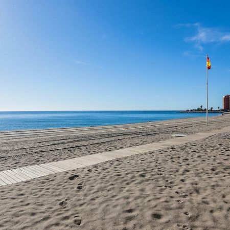 Apartamento Al Lado De La Playa Benalmadena Bagian luar foto