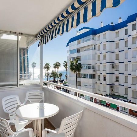 Apartamento Al Lado De La Playa Benalmadena Bagian luar foto