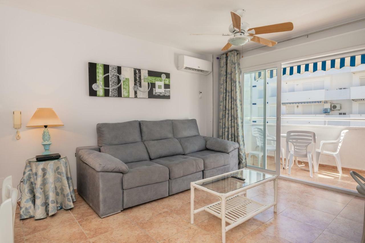 Apartamento Al Lado De La Playa Benalmadena Bagian luar foto