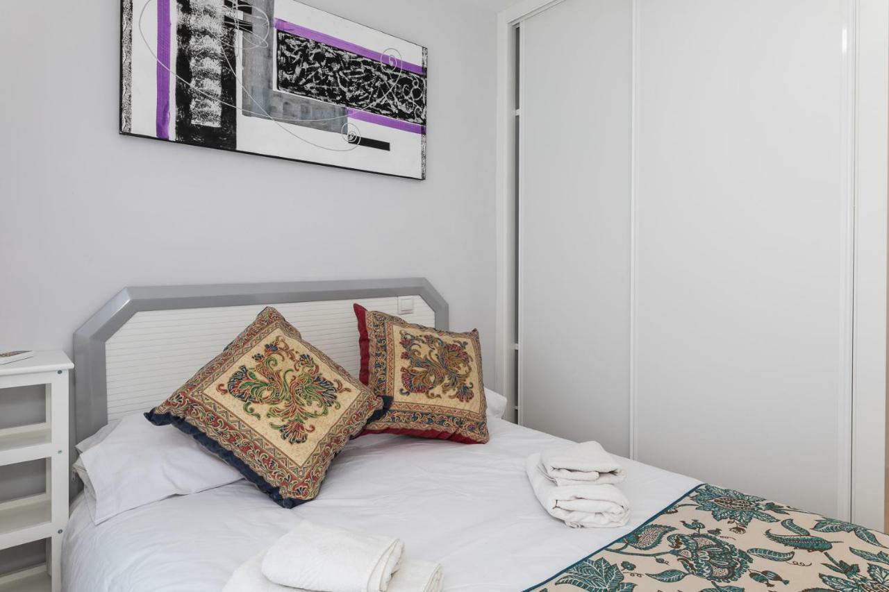 Apartamento Al Lado De La Playa Benalmadena Bagian luar foto